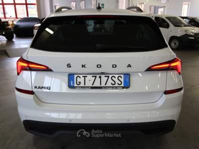 Skoda Kamiq 1.0 TSI 110 CV Style Bianco usata Torino