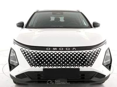 Omoda 5 OMODA 5 GPL 1.6 TGDI 147 CV PURE Nero usata Castenaso
