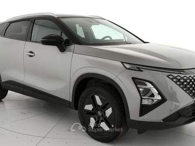 Omoda 5 OMODA 5 SHS 224CV FULL HYBRID PREMIUM Grigio usata Castenaso