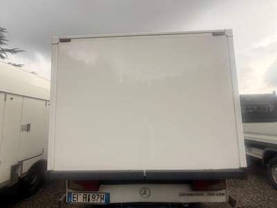 Mercedes-Benz Sprinter ISOTERMICO Bianco usata Silvano d'Orba
