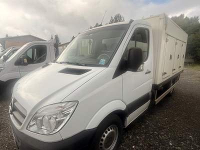 Mercedes-Benz Sprinter ISOTERMICO Bianco usata Silvano d'Orba