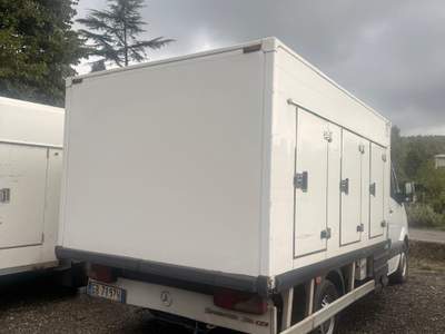 Mercedes-Benz Sprinter ISOTERMICO Bianco usata Silvano d'Orba