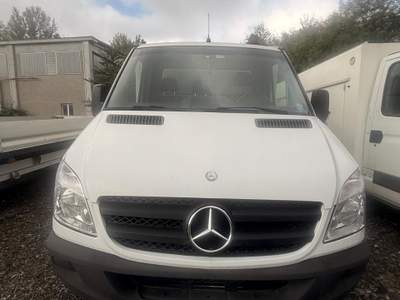 Mercedes-Benz Sprinter ISOTERMICO Bianco usata Silvano d'Orba