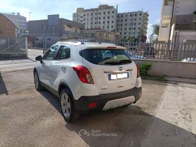 Opel Mokka Vettura in eccellenti condizioni Bianco usata FOGGIA