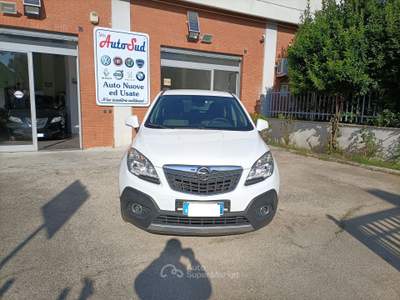 Opel Mokka Vettura in eccellenti condizioni Bianco usata FOGGIA
