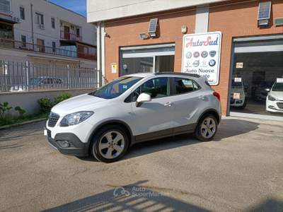 Opel Mokka Vettura in eccellenti condizioni Bianco usata FOGGIA