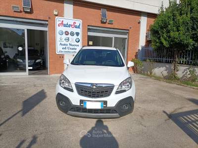 Opel Mokka Vettura in eccellenti condizioni Bianco usata FOGGIA