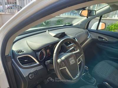 Opel Mokka Vettura in eccellenti condizioni Bianco usata FOGGIA