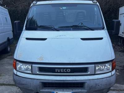 Iveco Daily ISOTERMICO Bianco usata Silvano d'Orba