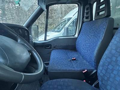 Iveco Daily ISOTERMICO Bianco usata Silvano d'Orba