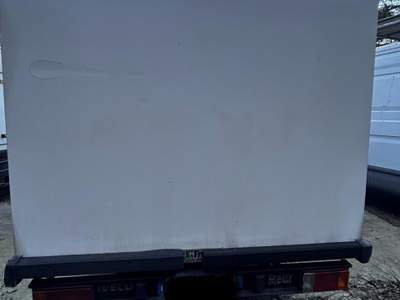Iveco Daily ISOTERMICO Bianco usata Silvano d'Orba