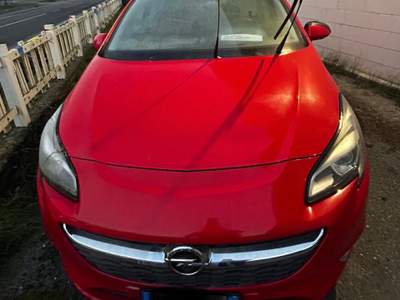 Opel Corsa OTTIMA OCCASIONE Rosso usata Silvano d'Orba
