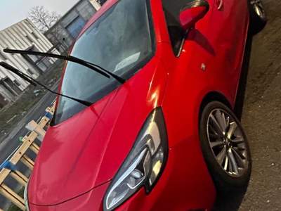 Opel Corsa OTTIMA OCCASIONE Rosso usata Silvano d'Orba