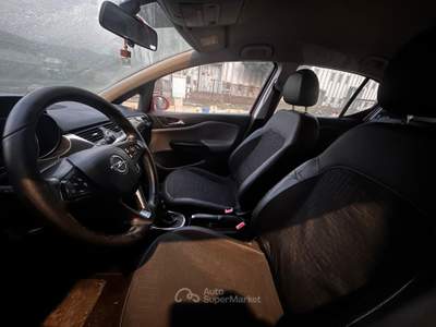 Opel Corsa OTTIMA OCCASIONE Rosso usata Silvano d'Orba
