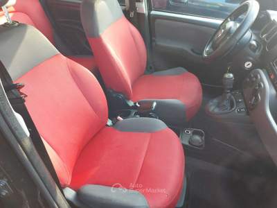 Fiat Panda AUTO IN BUONE CONDIZIONI GENERALI usata Torre del Greco