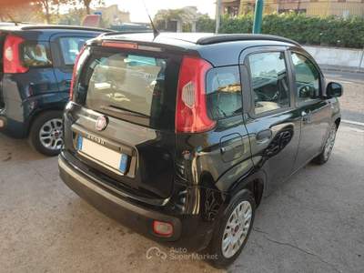Fiat Panda AUTO IN BUONE CONDIZIONI GENERALI usata Torre del Greco