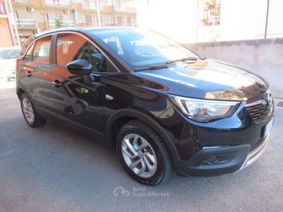Opel Crossland X 1.5 ECOTEC D 102 CV Start&Stop Ultimate Nero usata Striano