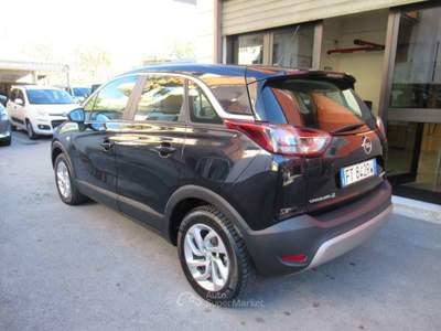Opel Crossland X 1.5 ECOTEC D 102 CV Start&Stop Ultimate Nero usata Striano