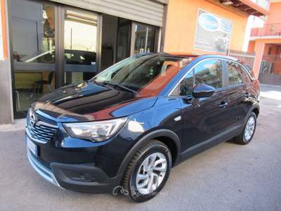 Opel Crossland X 1.5 ECOTEC D 102 CV Start&Stop Ultimate Nero usata Striano