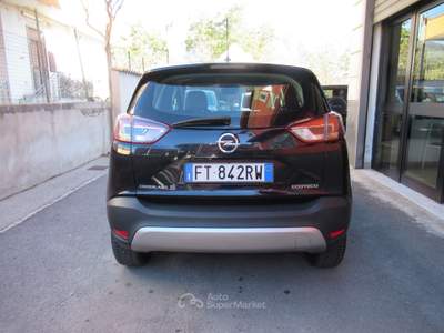 Opel Crossland X 1.5 ECOTEC D 102 CV Start&Stop Ultimate Nero usata Striano