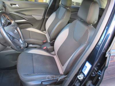 Opel Crossland X 1.5 ECOTEC D 102 CV Start&Stop Ultimate Nero usata Striano