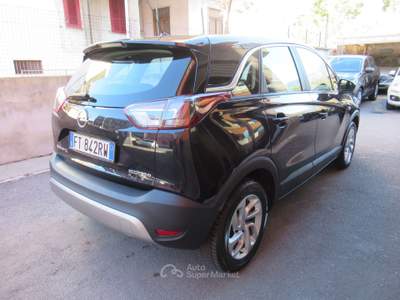 Opel Crossland X 1.5 ECOTEC D 102 CV Start&Stop Ultimate Nero usata Striano