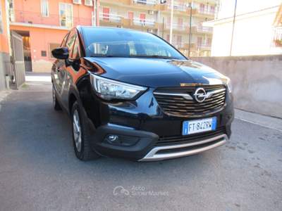 Opel Crossland X 1.5 ECOTEC D 102 CV Start&Stop Ultimate Nero usata Striano