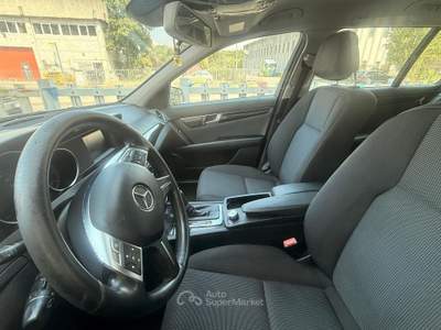 Mercedes-Benz Classe C OTTIMO STATO Bianco usata Silvano d'Orba