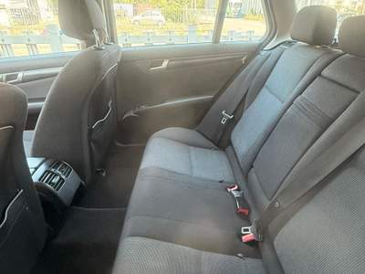 Mercedes-Benz Classe C OTTIMO STATO Bianco usata Silvano d'Orba