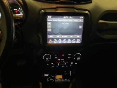 Jeep Renegade PHEV 4xe AT6 Limited Led Bianco usata Gozzano