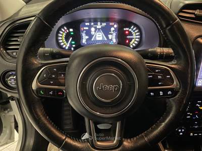 Jeep Renegade PHEV 4xe AT6 Limited Led Bianco usata Gozzano