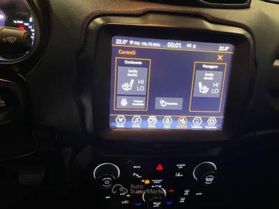 Jeep Renegade PHEV 4xe AT6 Limited Led Bianco usata Gozzano