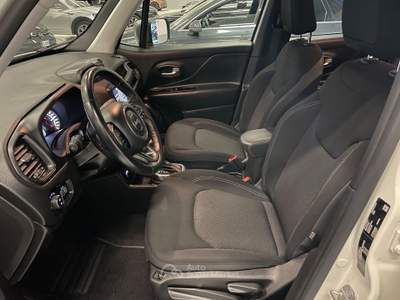 Jeep Renegade PHEV 4xe AT6 Limited Led Bianco usata Gozzano