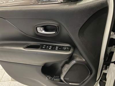 Jeep Renegade PHEV 4xe AT6 Limited Led Bianco usata Gozzano