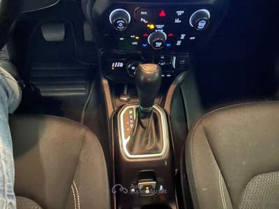 Jeep Renegade PHEV 4xe AT6 Limited Led Bianco usata Gozzano