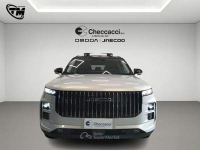 Jaecoo 7 1.6 TGDI - 7DCT Premium (2WD) Argento usata Prato