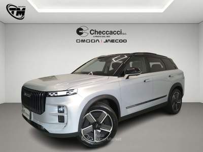Jaecoo 7 1.6 TGDI - 7DCT Premium (2WD) Argento usata Prato