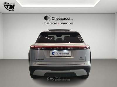 Jaecoo 7 1.6 TGDI - 7DCT Premium (2WD) Argento usata Prato