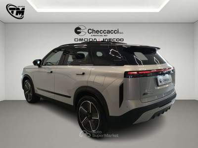 Jaecoo 7 1.6 TGDI - 7DCT Premium (2WD) Argento usata Prato