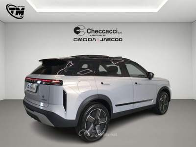 Jaecoo 7 1.6 TGDI - 7DCT Premium (2WD) Argento usata Prato