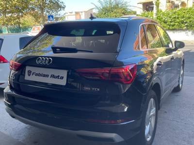 Audi Q3 AUTO PARI AL NUOVO usata Torre del Greco
