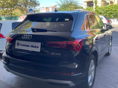 Audi Q3 AUTO PARI AL NUOVO usata Torre del Greco