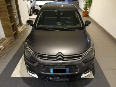 Citroen C4 Cactus S&S Shine NAVI - RETROCAMERA Grigio usata Torre Annunziata