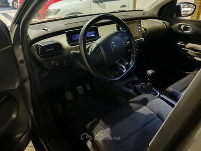 Citroen C4 Cactus S&S Shine NAVI - RETROCAMERA Grigio usata Torre Annunziata
