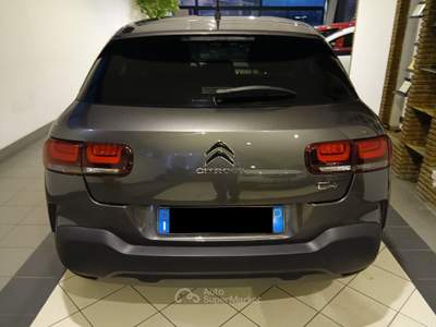 Citroen C4 Cactus S&S Shine NAVI - RETROCAMERA Grigio usata Torre Annunziata