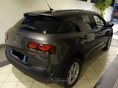 Citroen C4 Cactus S&S Shine NAVI - RETROCAMERA Grigio usata Torre Annunziata