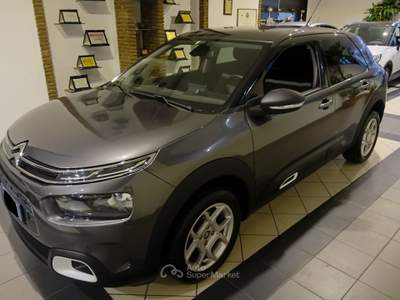Citroen C4 Cactus S&S Shine NAVI - RETROCAMERA Grigio usata Torre Annunziata