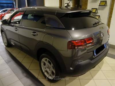 Citroen C4 Cactus S&S Shine NAVI - RETROCAMERA Grigio usata Torre Annunziata