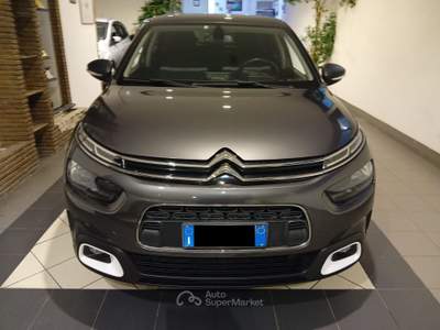 Citroen C4 Cactus S&S Shine NAVI - RETROCAMERA Grigio usata Torre Annunziata