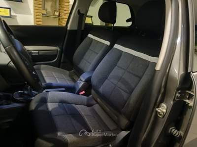 Citroen C4 Cactus S&S Shine NAVI - RETROCAMERA Grigio usata Torre Annunziata